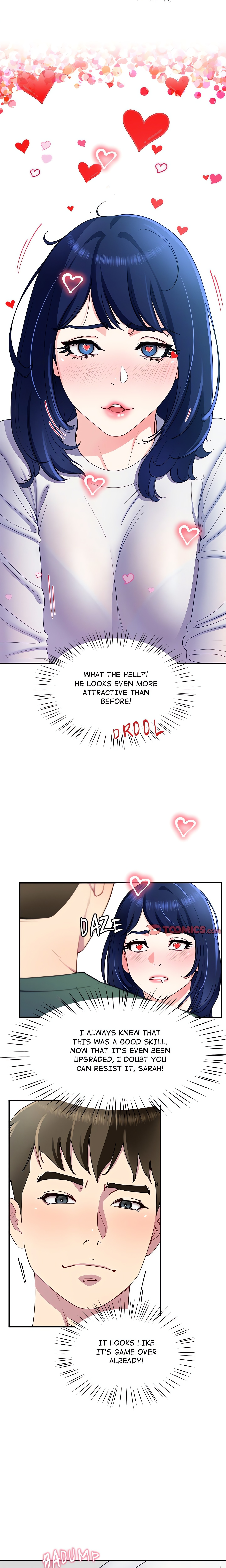 The Lord of the Harem (Official) chapter 26 page 12