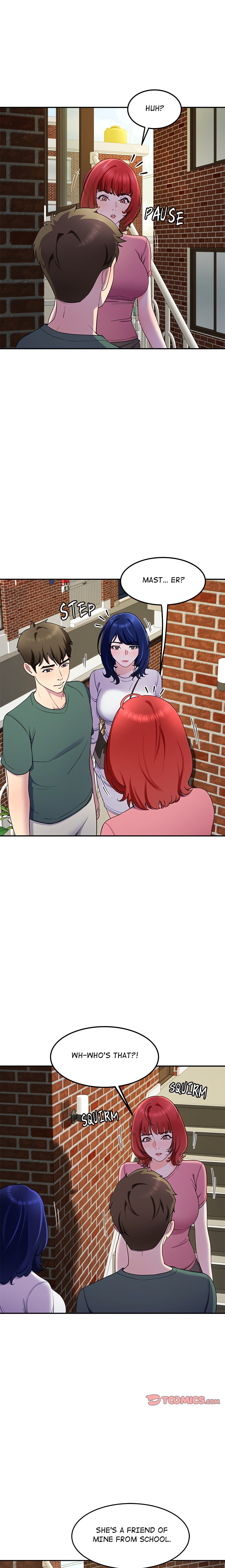 The Lord of the Harem (Official) chapter 26 page 18