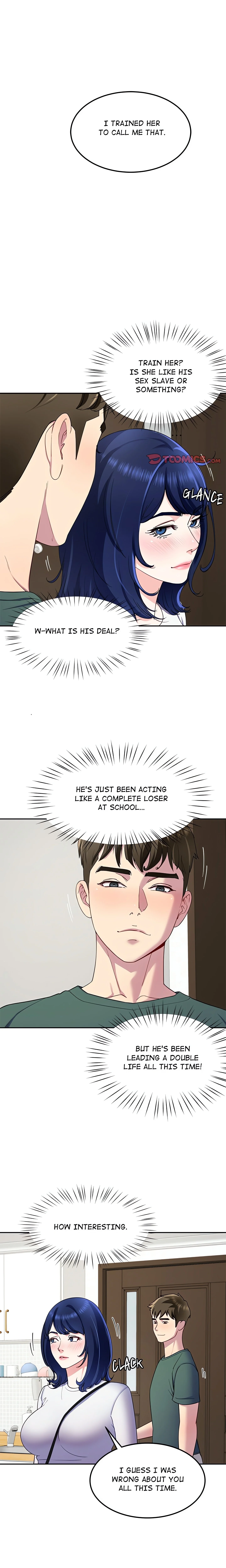 The Lord of the Harem (Official) chapter 27 page 1