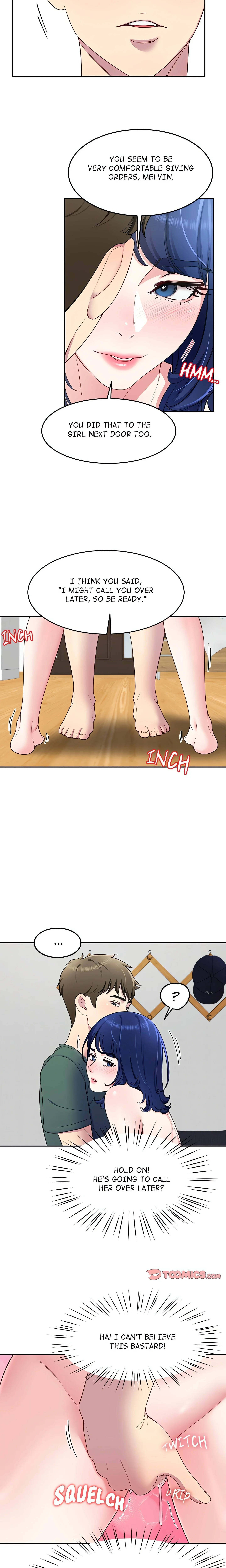 The Lord of the Harem (Official) chapter 27 page 8