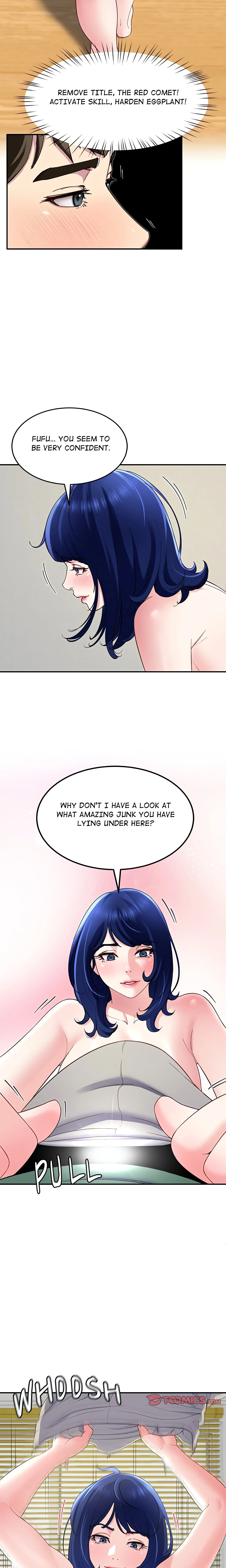 The Lord of the Harem (Official) chapter 27 page 18