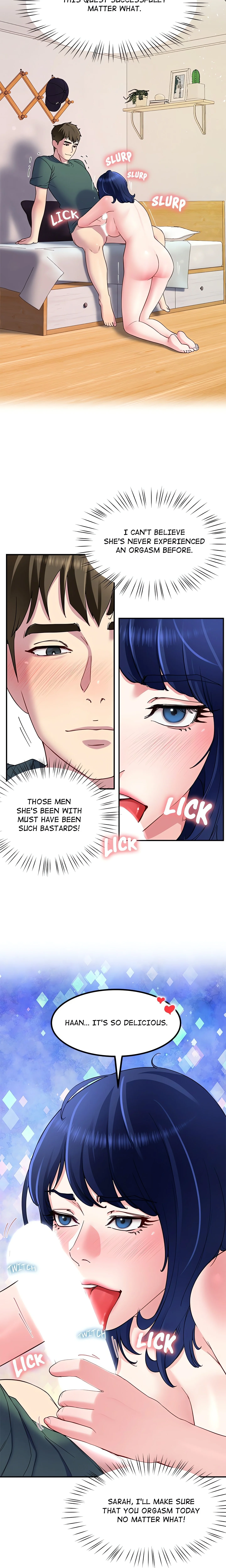 The Lord of the Harem (Official) chapter 28 page 4