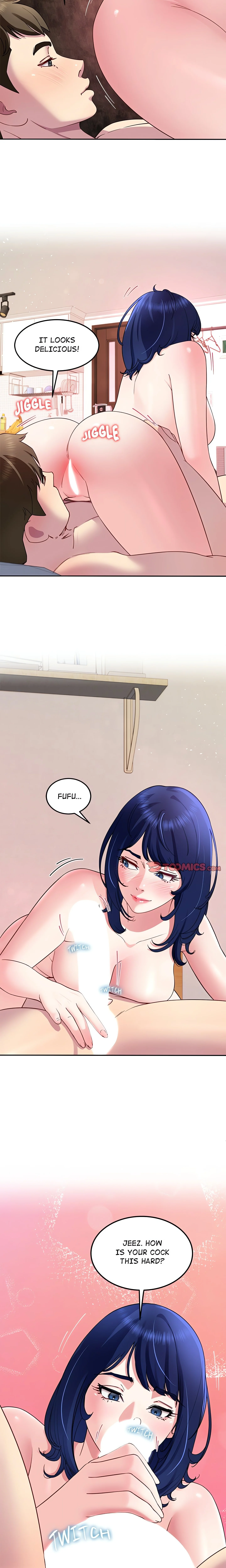 The Lord of the Harem (Official) chapter 28 page 7