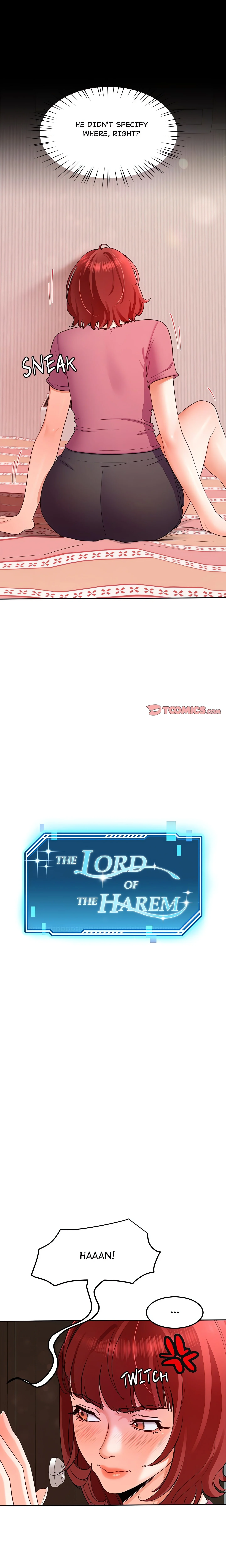 The Lord of the Harem (Official) chapter 29 page 5