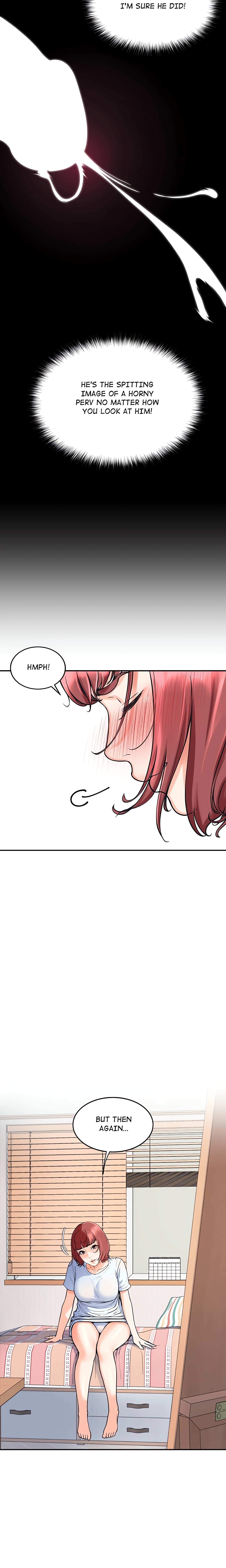 The Lord of the Harem (Official) chapter 3 page 3
