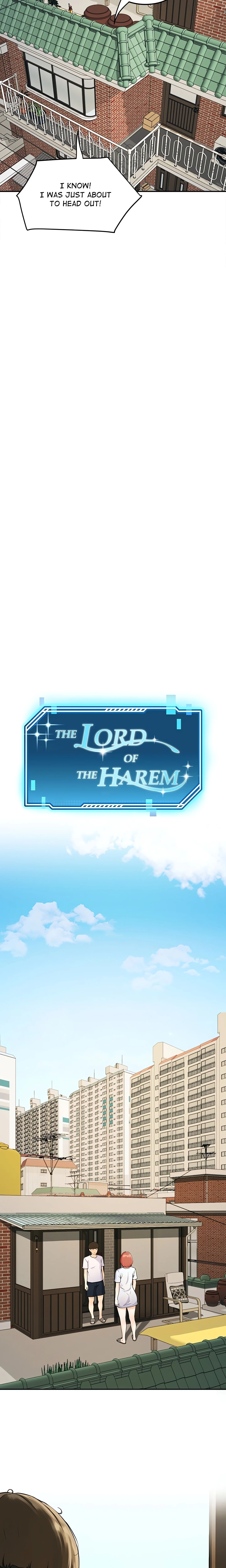 The Lord of the Harem (Official) chapter 3 page 7
