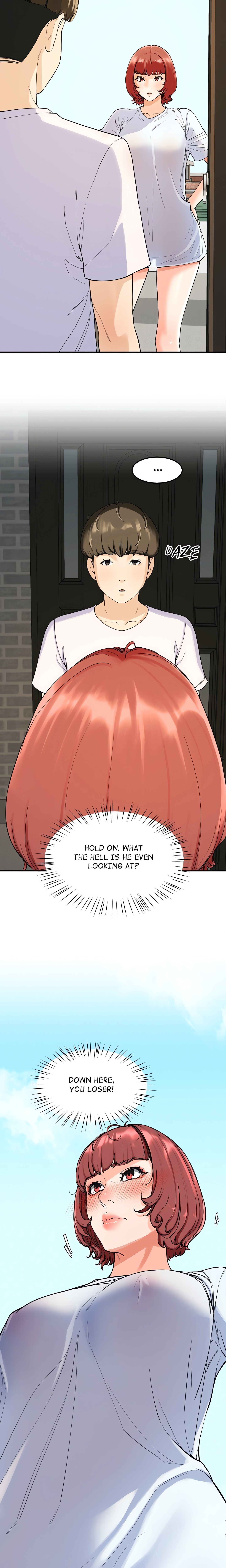 The Lord of the Harem (Official) chapter 3 page 8