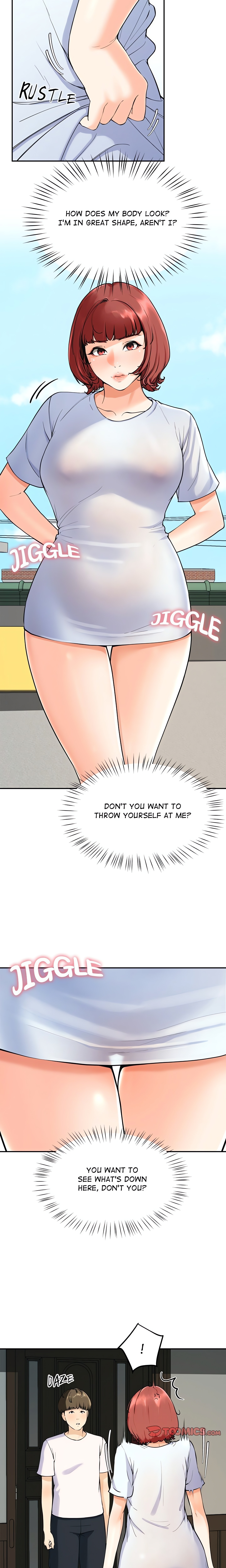 The Lord of the Harem (Official) chapter 3 page 10
