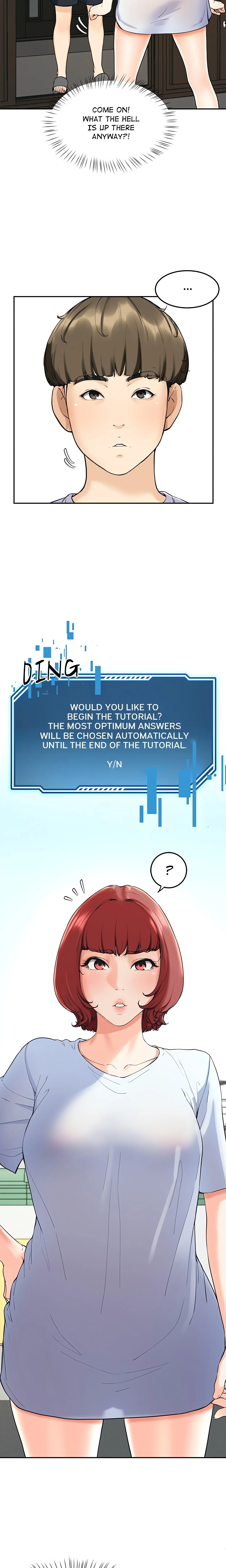 The Lord of the Harem (Official) chapter 3 page 11