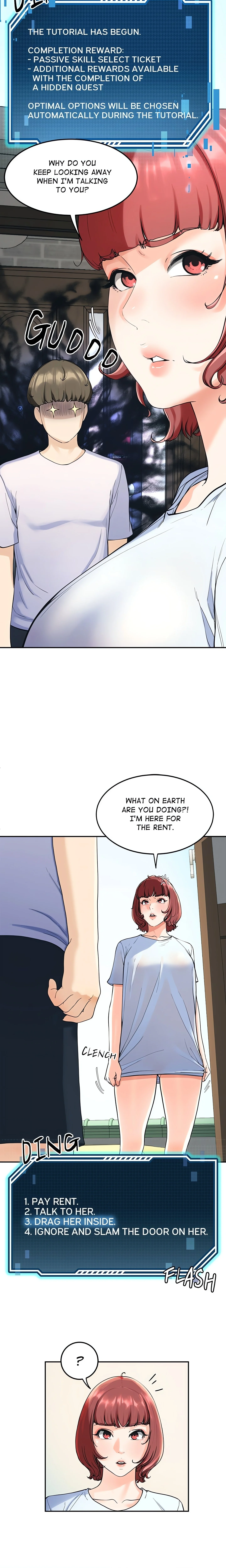 The Lord of the Harem (Official) chapter 3 page 13