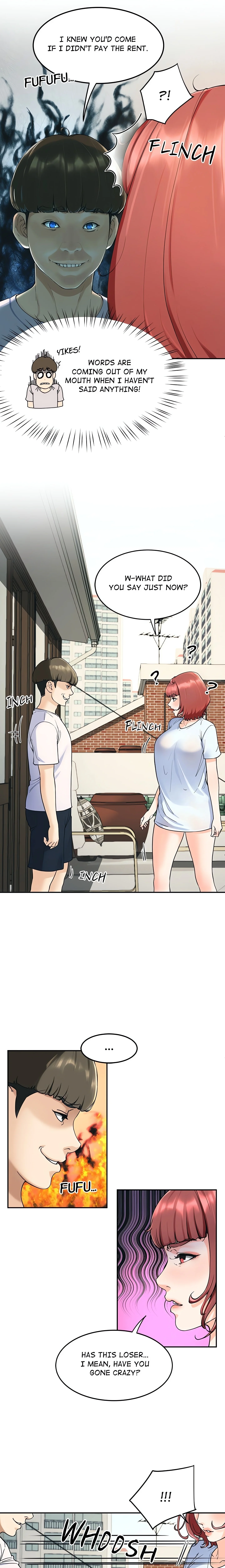 The Lord of the Harem (Official) chapter 3 page 14