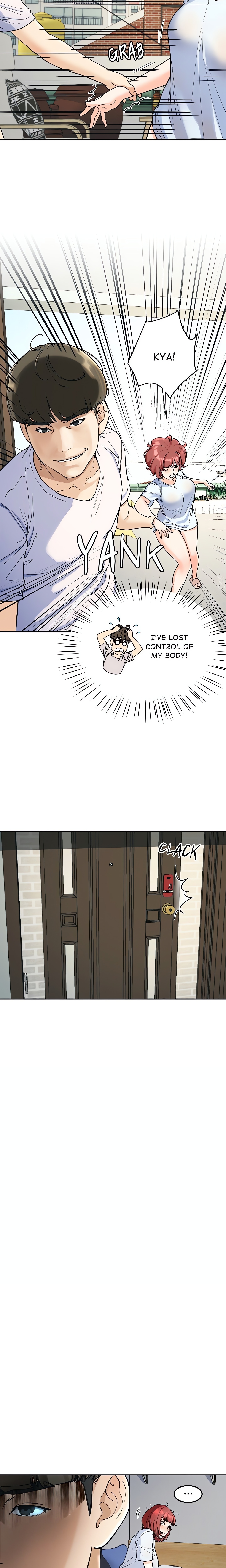 The Lord of the Harem (Official) chapter 3 page 15