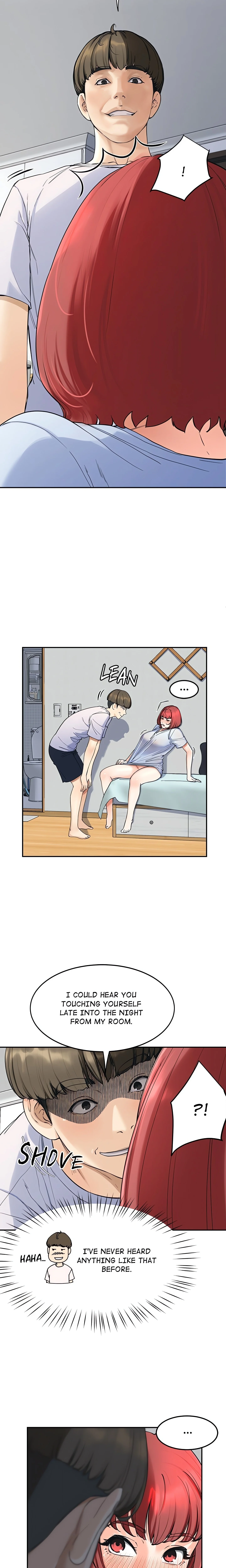 The Lord of the Harem (Official) chapter 3 page 17