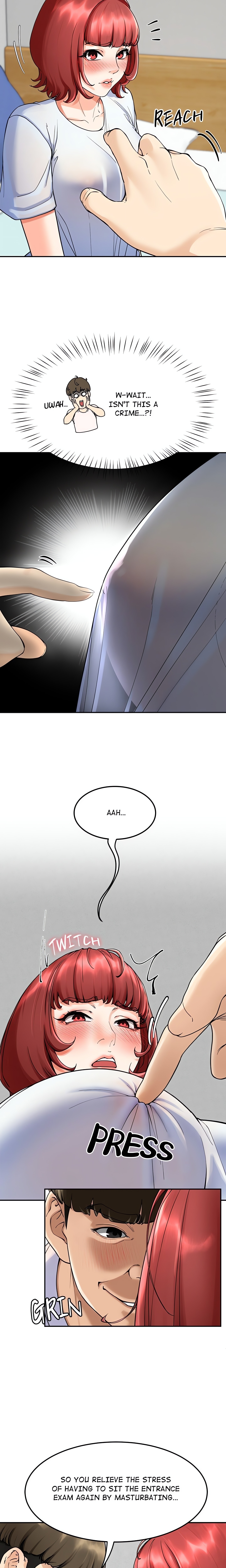 The Lord of the Harem (Official) chapter 3 page 19