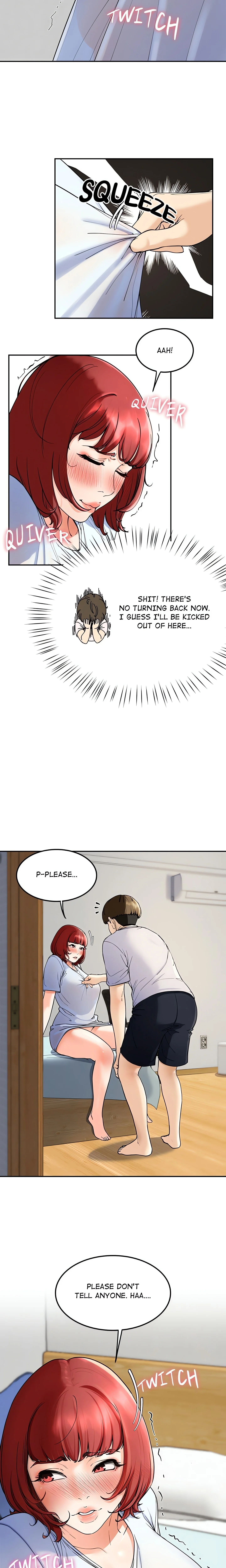 The Lord of the Harem (Official) chapter 3 page 21
