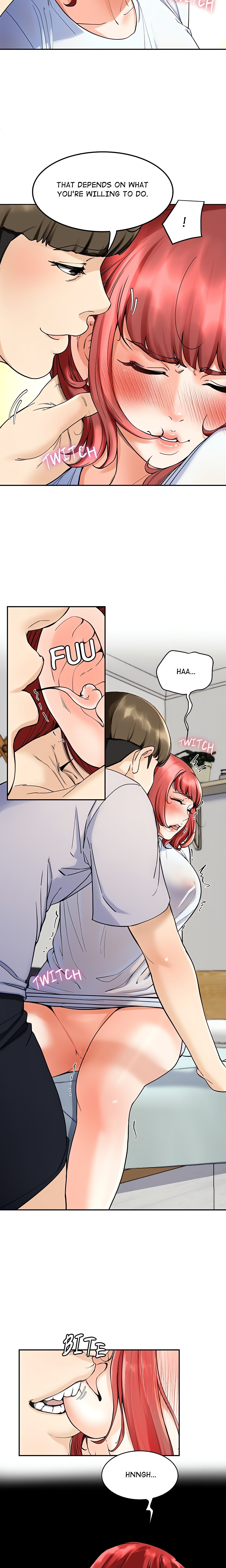 The Lord of the Harem (Official) chapter 3 page 23