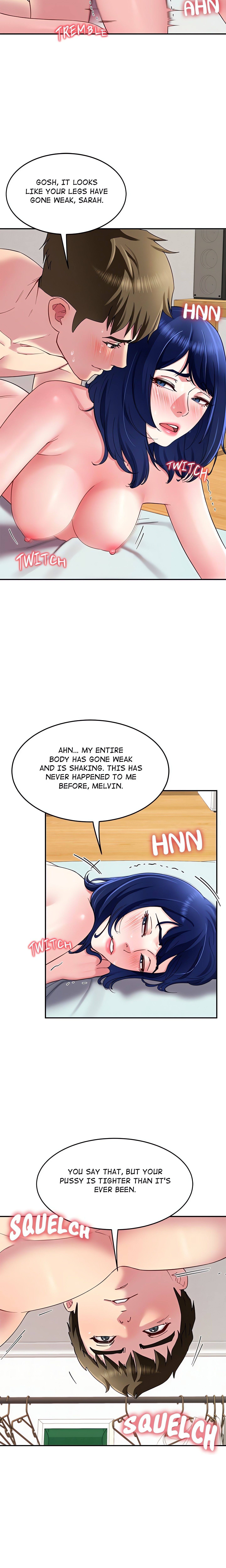 The Lord of the Harem (Official) chapter 30 page 19