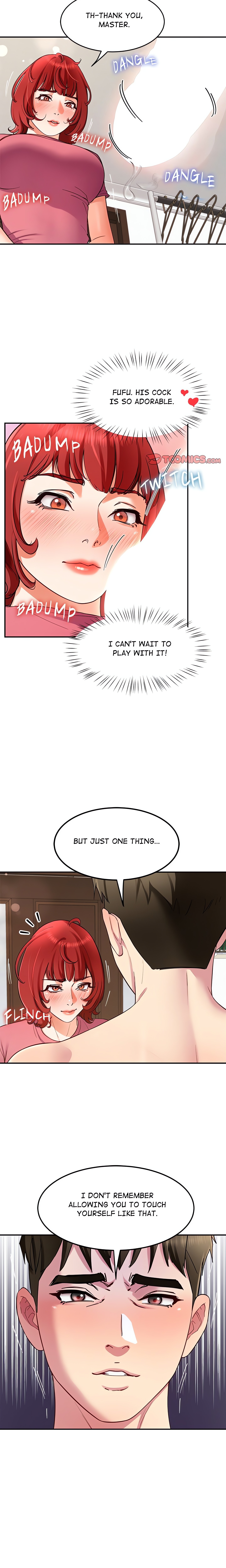 The Lord of the Harem (Official) chapter 32 page 6
