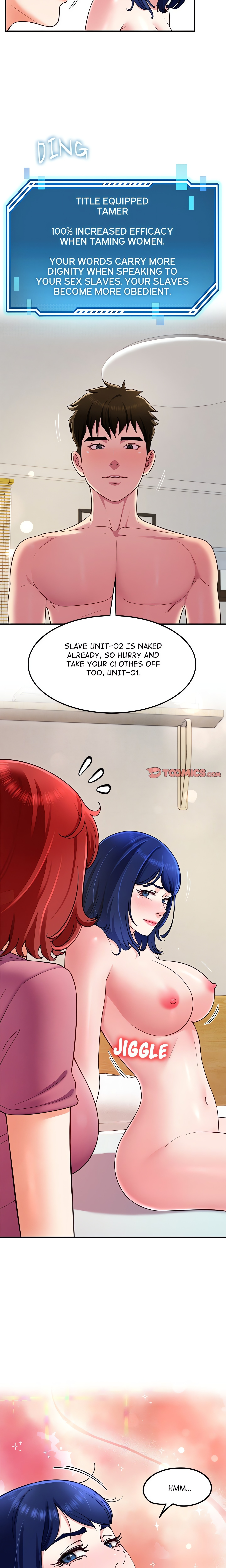 The Lord of the Harem (Official) chapter 32 page 10
