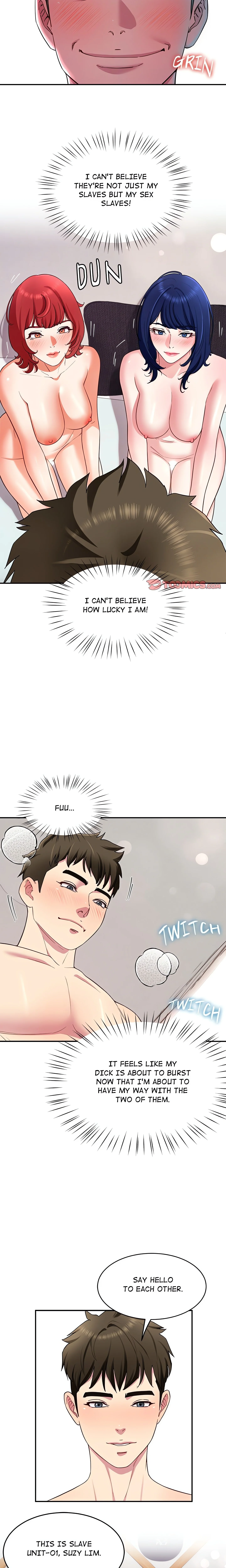 The Lord of the Harem (Official) chapter 32 page 16