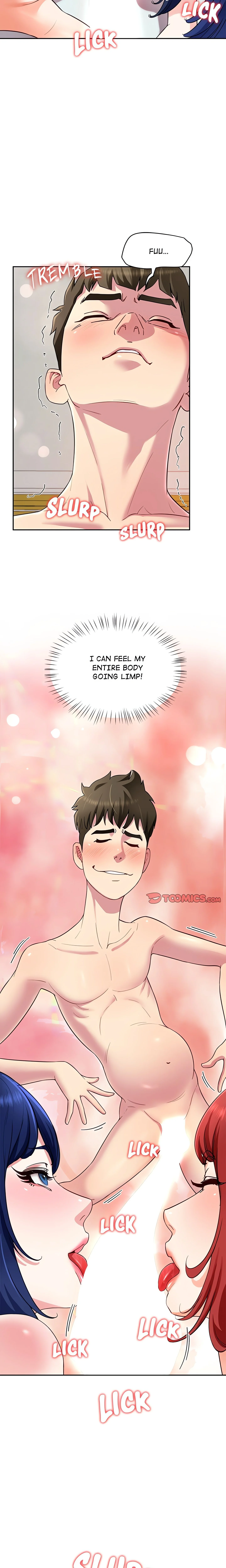 The Lord of the Harem (Official) chapter 32 page 20