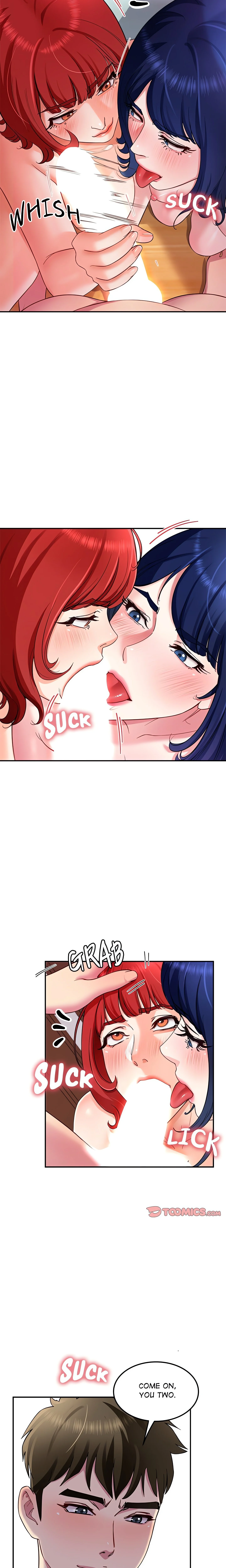 The Lord of the Harem (Official) chapter 33 page 3
