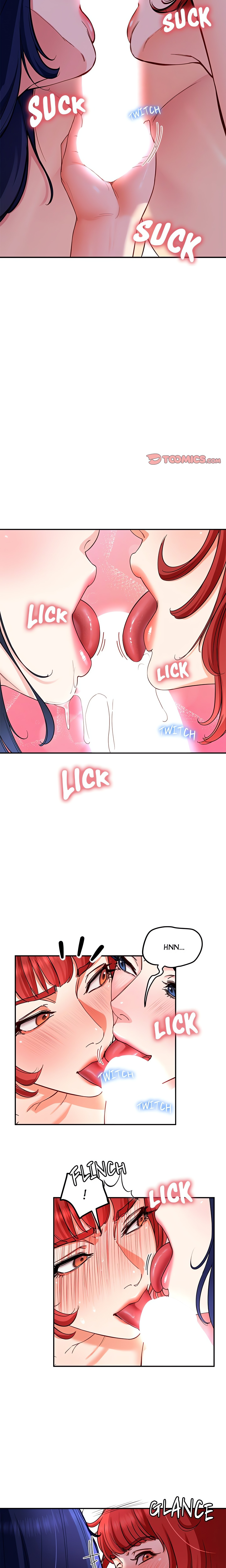The Lord of the Harem (Official) chapter 33 page 6