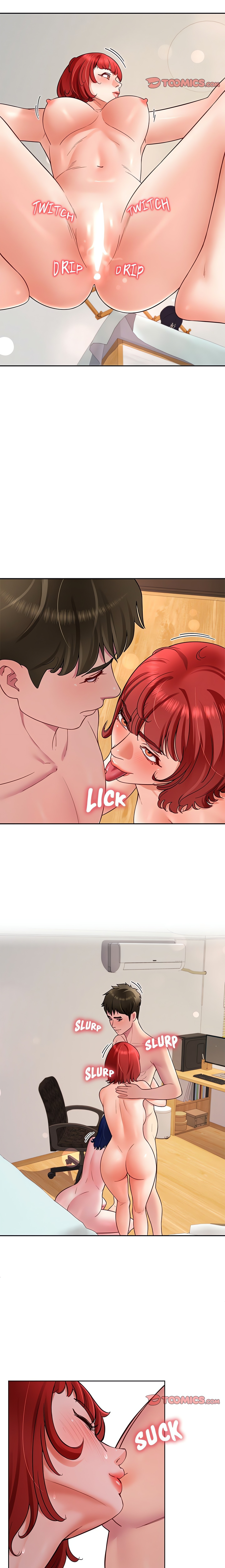 The Lord of the Harem (Official) chapter 33 page 18