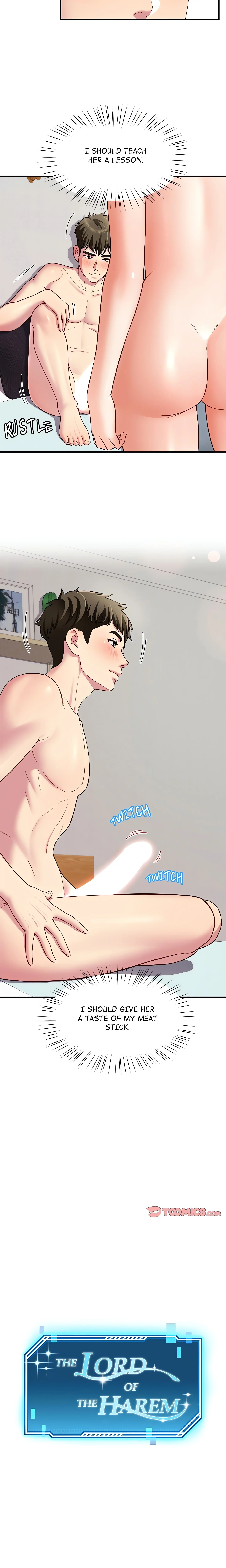 The Lord of the Harem (Official) chapter 34 page 3