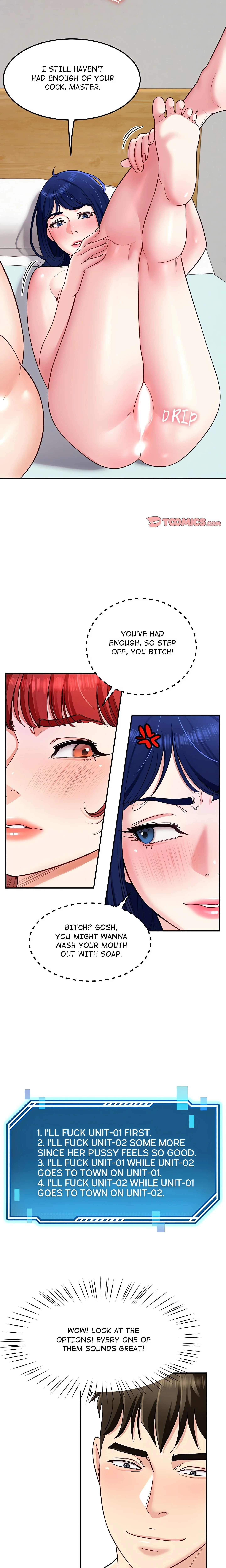 The Lord of the Harem (Official) chapter 34 page 11