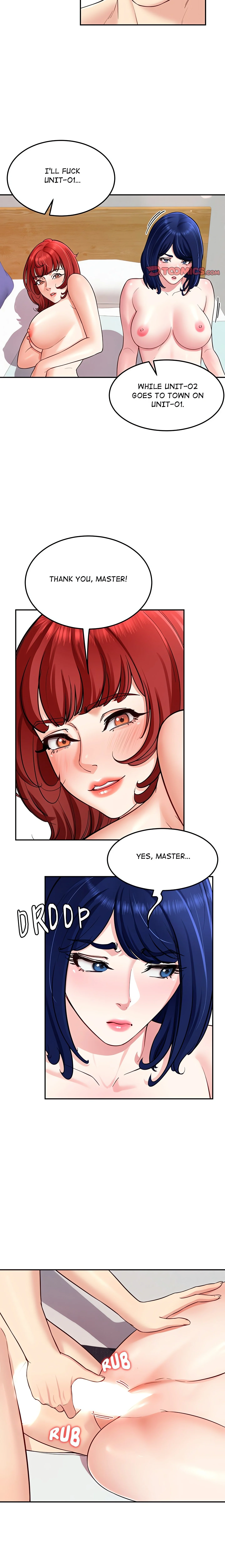 The Lord of the Harem (Official) chapter 34 page 12