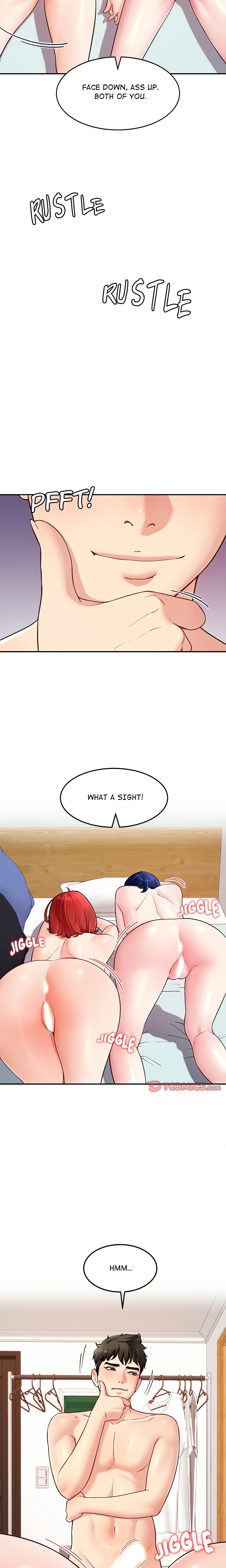 The Lord of the Harem (Official) chapter 35 page 14