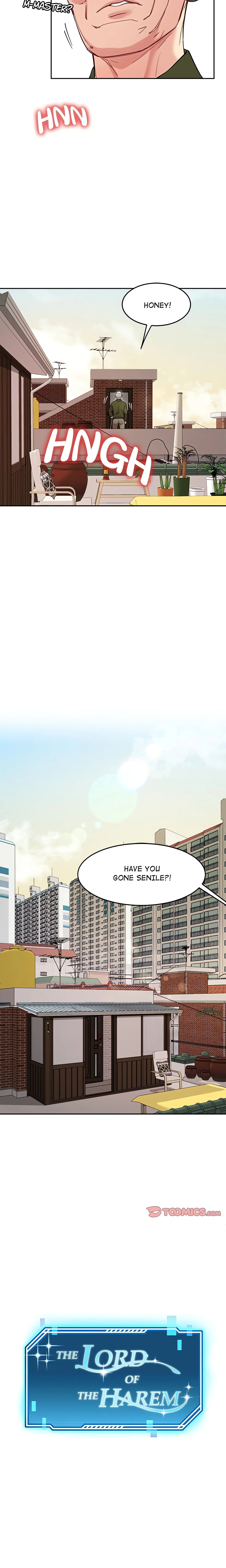 The Lord of the Harem (Official) chapter 36 page 3