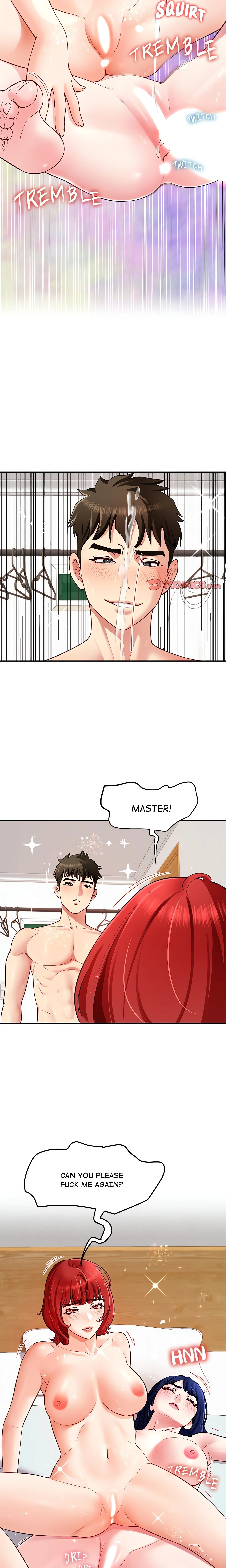 The Lord of the Harem (Official) chapter 36 page 16