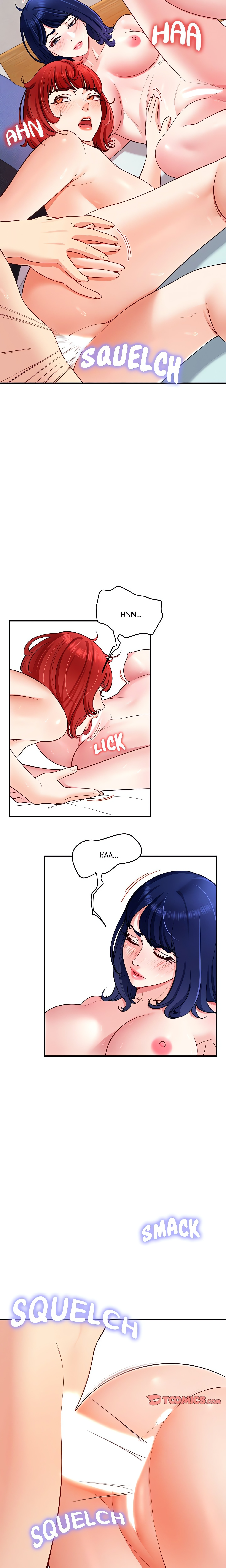 The Lord of the Harem (Official) chapter 36 page 18