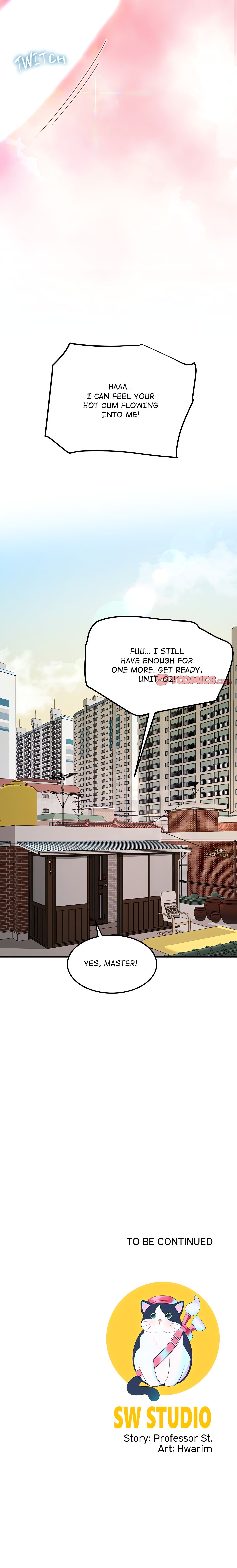 The Lord of the Harem (Official) chapter 36 page 21