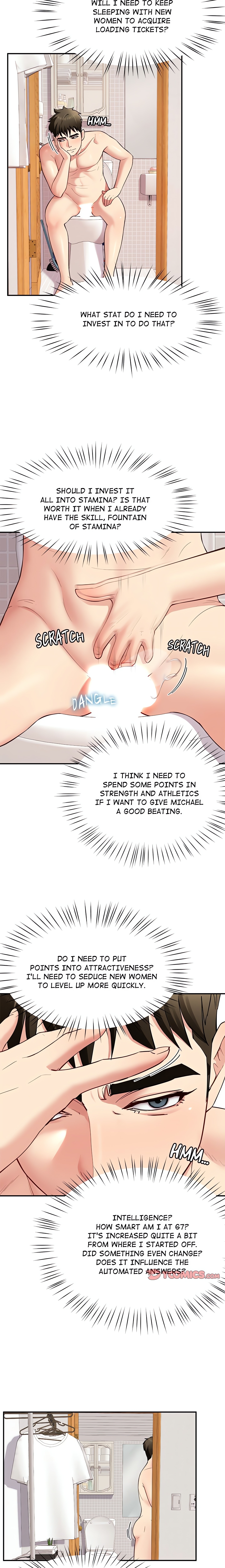 The Lord of the Harem (Official) chapter 37 page 8