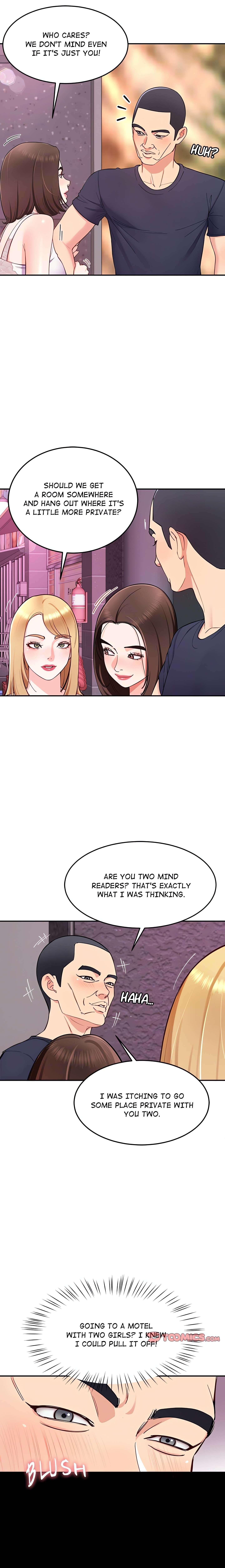 The Lord of the Harem (Official) chapter 37 page 13