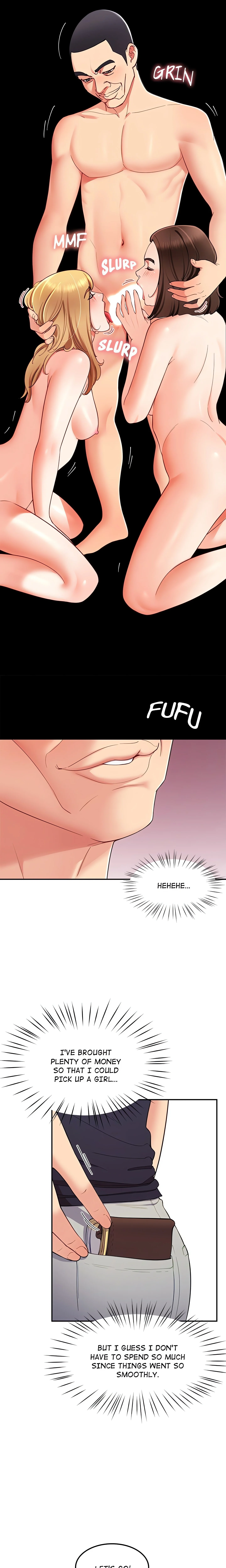 The Lord of the Harem (Official) chapter 37 page 14
