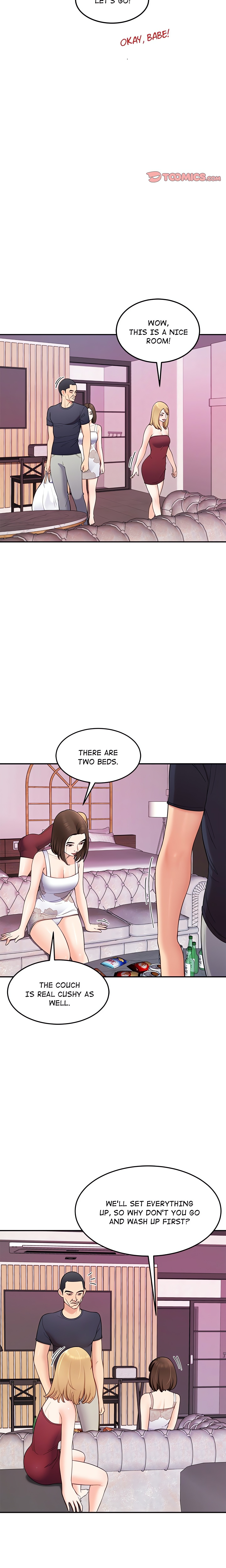The Lord of the Harem (Official) chapter 37 page 15
