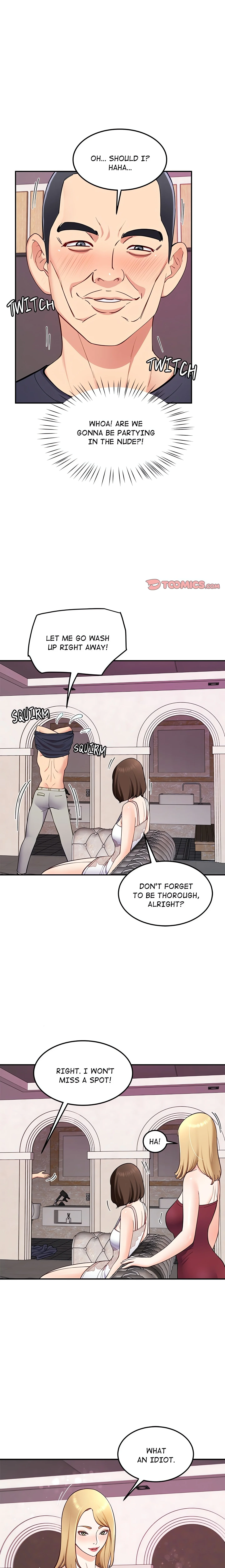 The Lord of the Harem (Official) chapter 37 page 16
