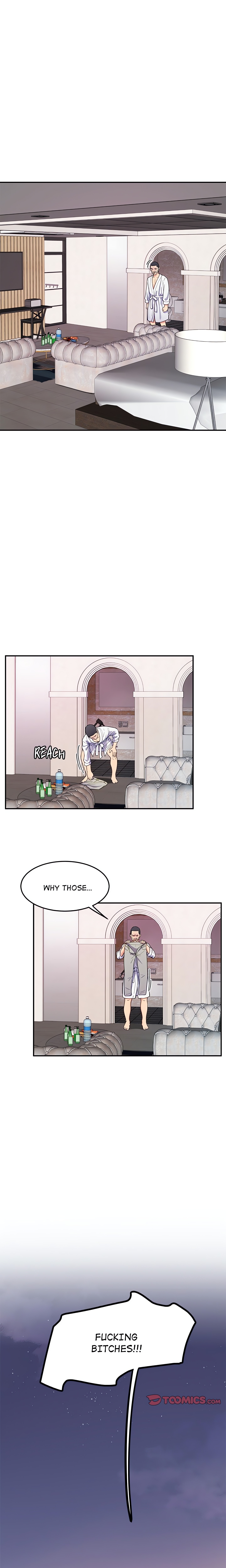 The Lord of the Harem (Official) chapter 37 page 18