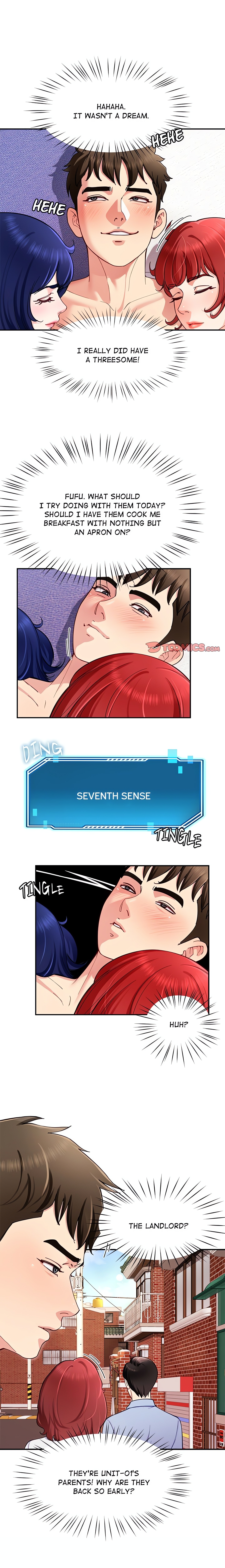 The Lord of the Harem (Official) chapter 37 page 21