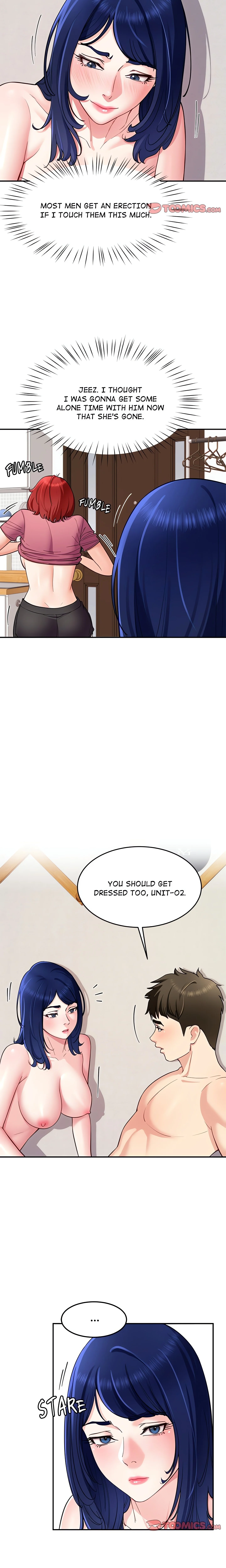 The Lord of the Harem (Official) chapter 38 page 7