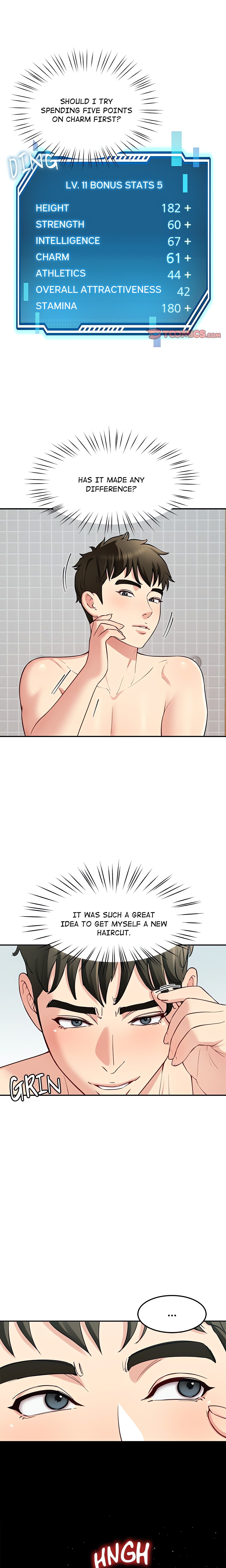 The Lord of the Harem (Official) chapter 38 page 17