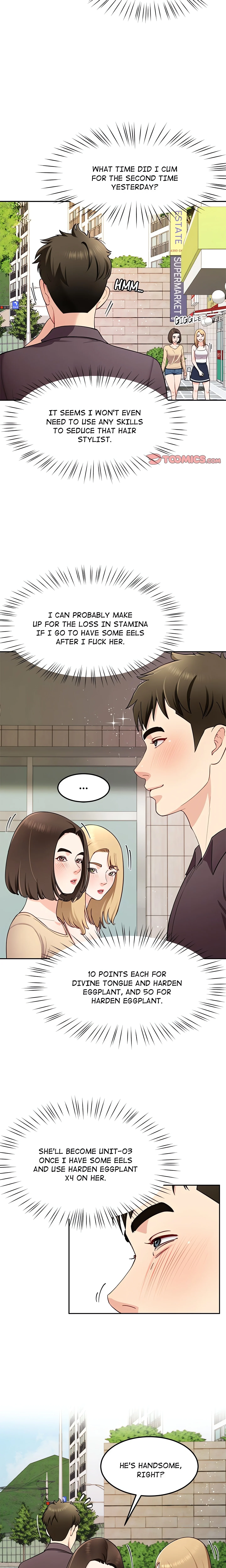 The Lord of the Harem (Official) chapter 39 page 6