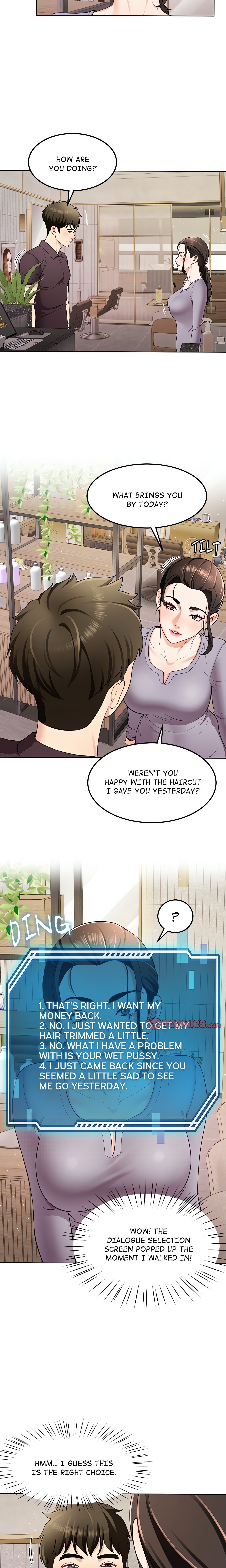 The Lord of the Harem (Official) chapter 39 page 9