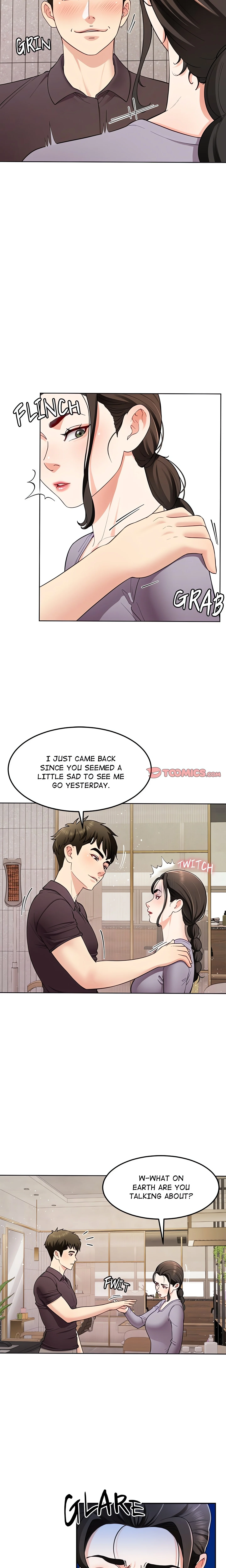 The Lord of the Harem (Official) chapter 39 page 10