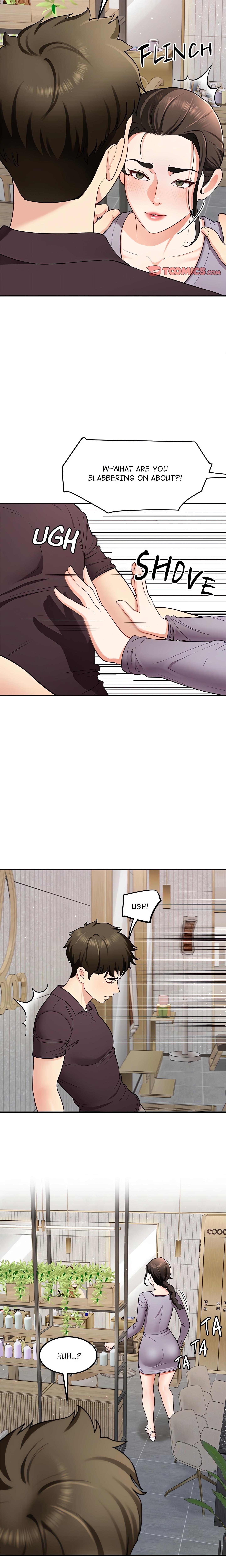 The Lord of the Harem (Official) chapter 39 page 12
