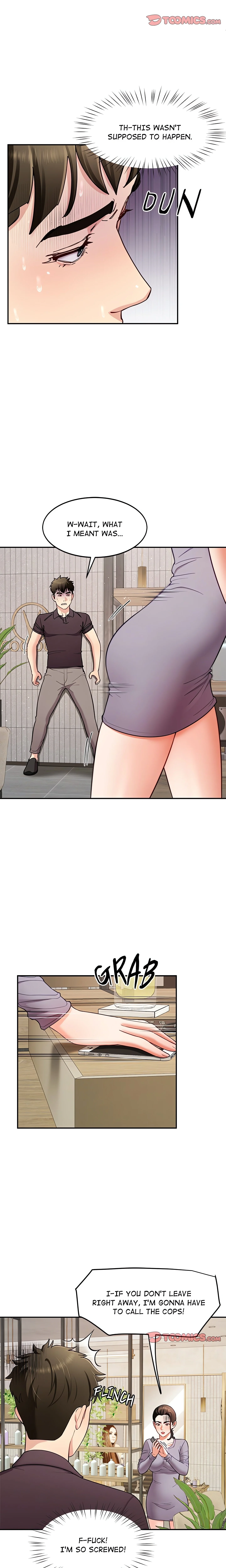 The Lord of the Harem (Official) chapter 39 page 13